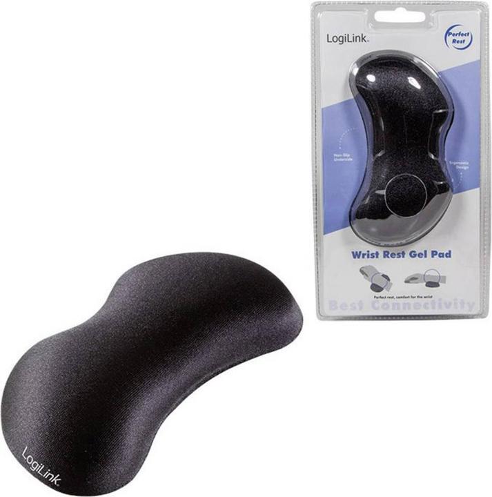 Actual product image LogiLink Wrist supporting gel pad