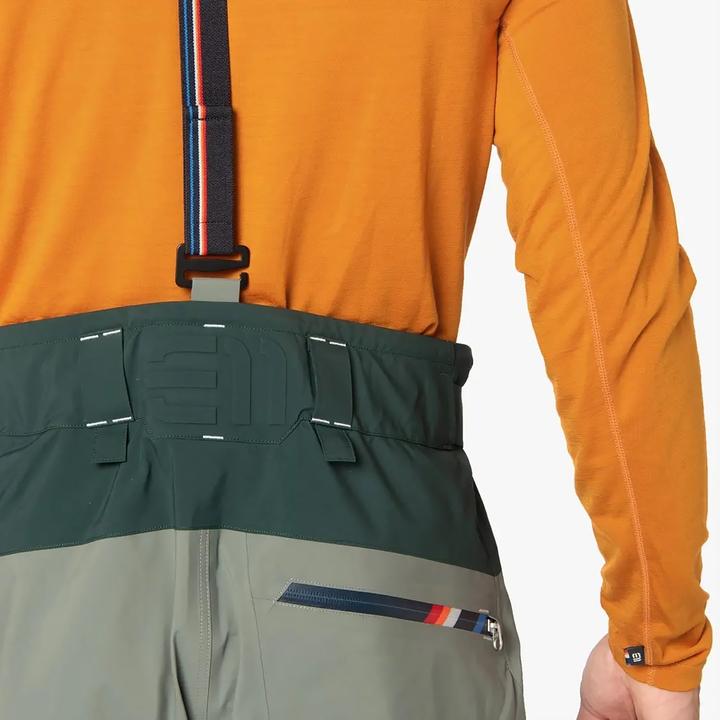 Produktbild Elevenate Bec De Rosses XI Skihose Guide Blue Herren (M)