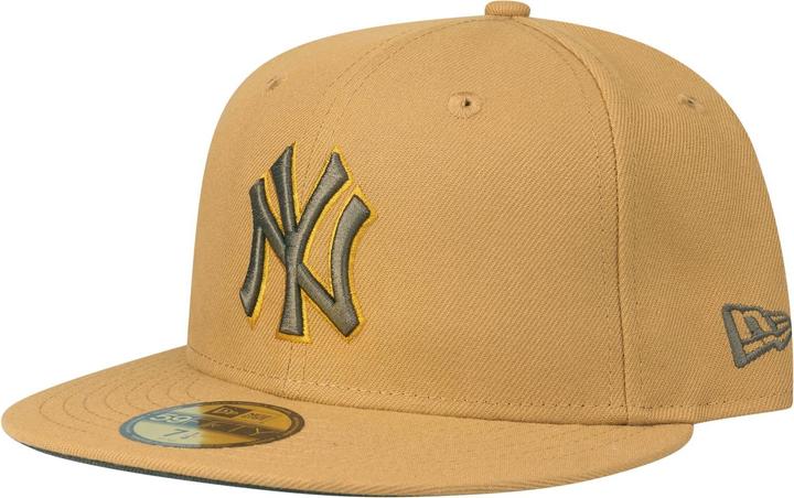 Produktbild New Era 59Fifty New York Yankees Panama (7 3/4)