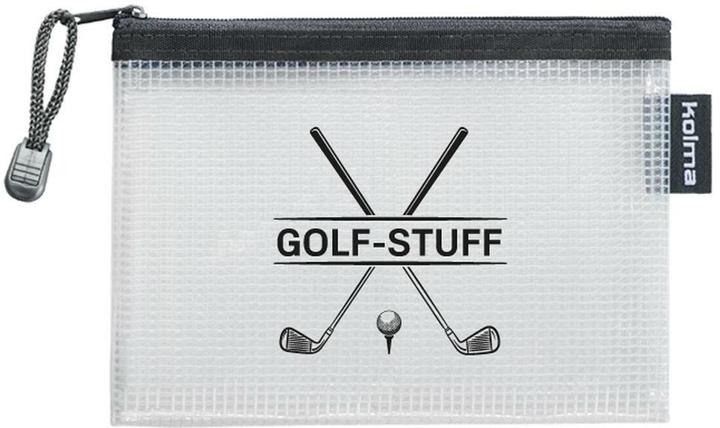 Kolma Mesh Bag A6 "Golf-Stuff" (Tasche)