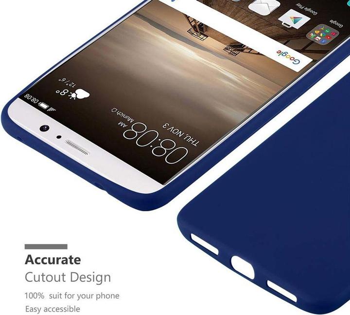 Produktbild Cadorabo TPU Candy Cover (Huawei Mate 9)