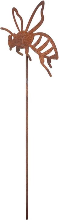 Esschert Design Gartenstecker Biene 38 cm