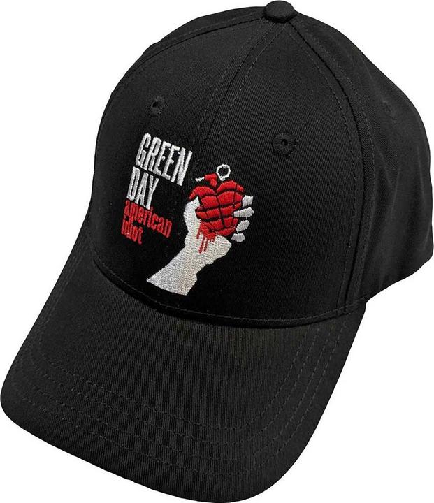 Immagine prodotto Green Day Cappellino da baseball American Idiot