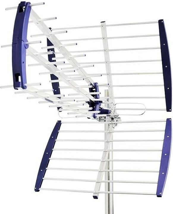 Libox LB1000 Outdoor Antenna 16.5 dB Type F (Parabolic antenna, 16.50 dB, DVB-T / -T2)