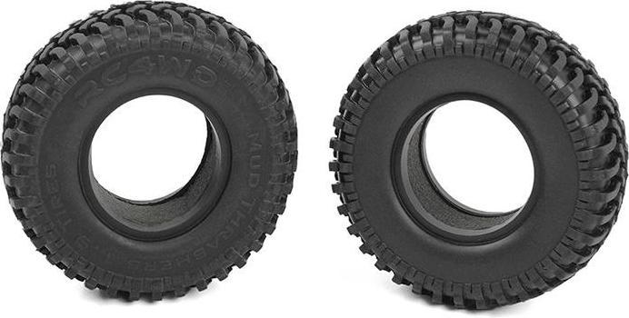 Immagine prodotto Rc4Wd Pneumatici Mud Thrashers 1.9" Scale