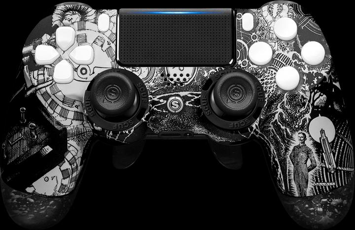 Produktbild Scuf Infinity 4PS Pro - Tesla (PC, PS4)