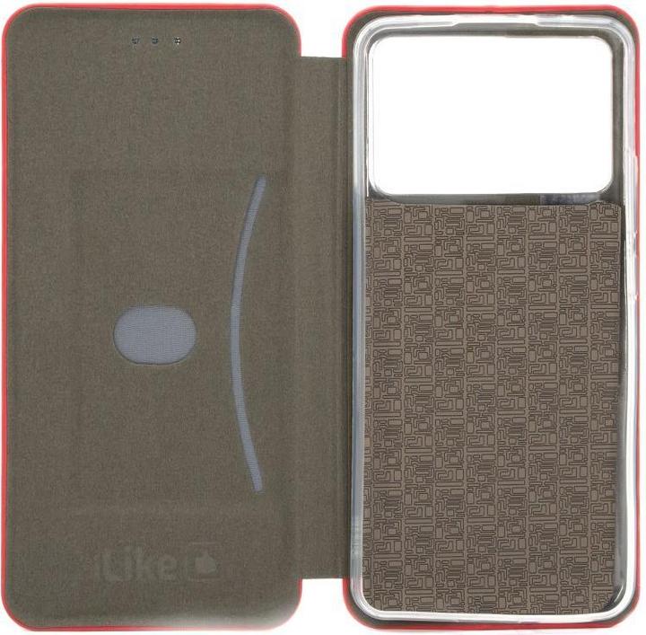Image du produit iLike Poco X6 Pro Book Case Slim (Xiaomi Poco X6 Pro)