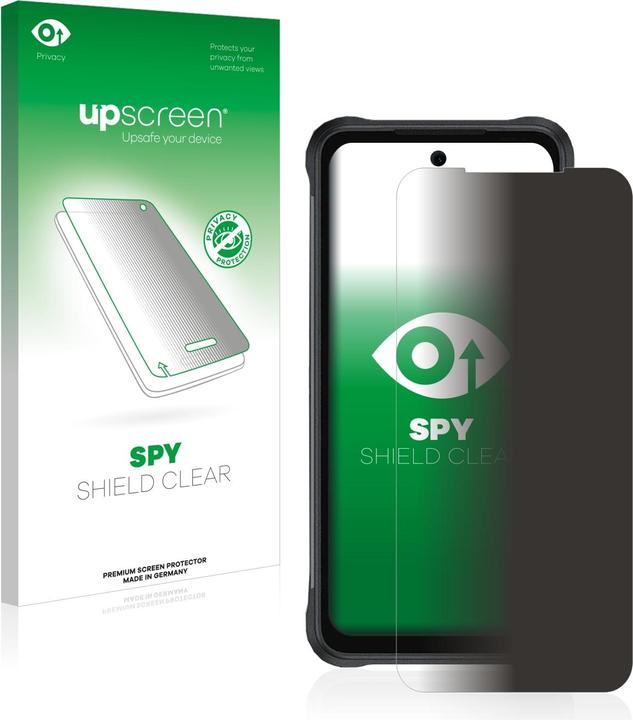 Productafbeelding upscreen Spy Shield Privacy Film (1 Stuk, Umidigi Bison GT2 Pro)