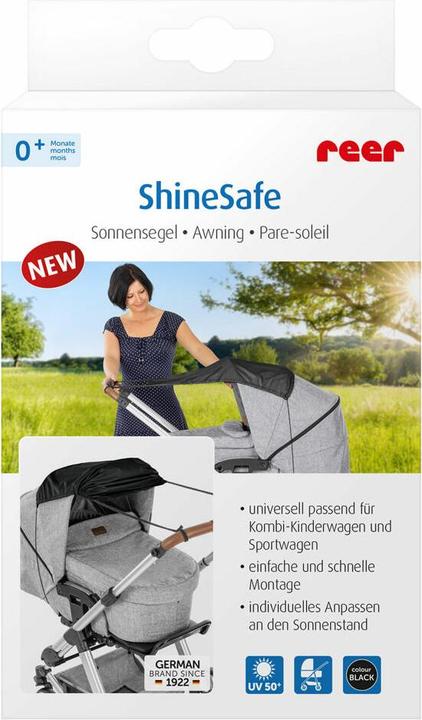 Immagine prodotto Reer Tenda da sole ShineSafe