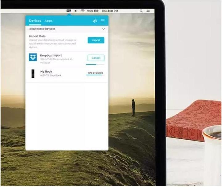 Productafbeelding WD Mijn boek (14 TB)
