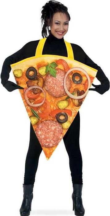 Produktbild Fries Pizza-Stück (One Size)