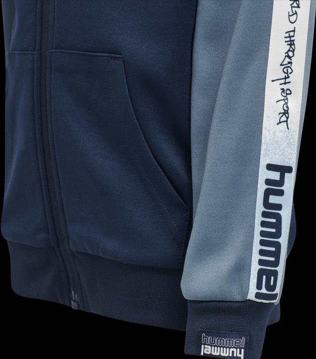 Image du produit hummel Veste Zippée Chuck (116)