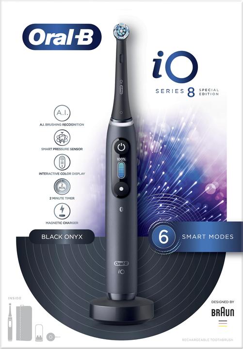 Immagine prodotto Braun Oral-B iO Serie 8 (Spazzolino sonico)