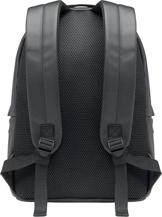 Actual product image MidOcean Bai PU Laptop Backpack
