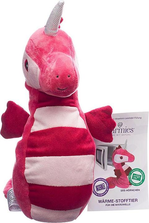 Produktbild Warmies See-Hörnchen