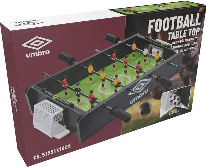 Produktbild Umbro Table top football 13pcs