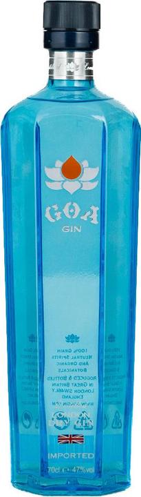 Actual product image Goa Gin Goa London Dry Gin