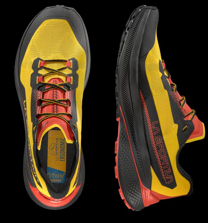 Actual product image La Sportiva Prodigio (42.5)