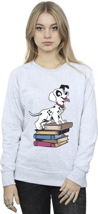 Immagine prodotto Disney 101 Dalmatians Books Felpa Donna (L)