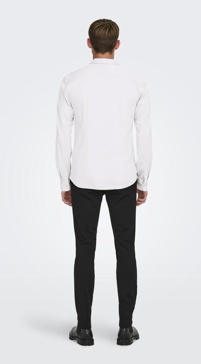Image du produit Only & Sons Onsrobin B/U Ls Stretch Shirt Noos (L)