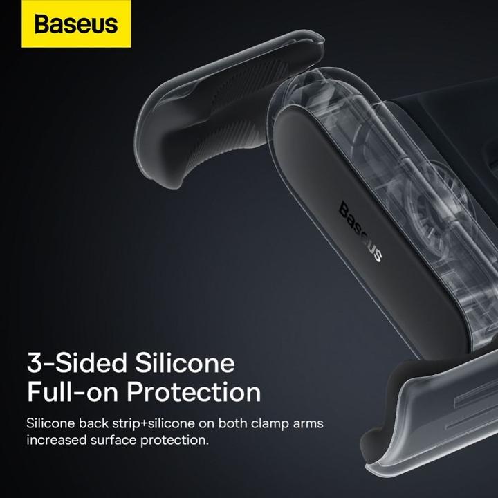 Actual product image Baseus Steel Cannon 2