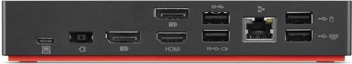 Image du produit Lenovo USB-C Dock Gen 2 (USB-C, 13 Ports)
