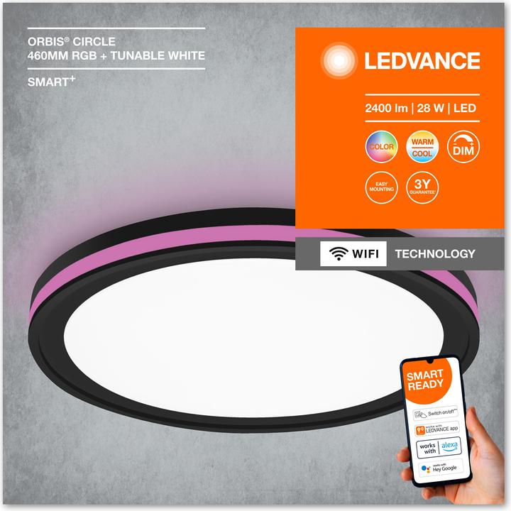 Produktbild Ledvance Smart+ Orbis (2400 lm)