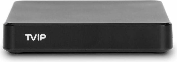 Actual product image TVIP S-Box v.605 WiFi, Black (8 GB, Android 8.0 (Oreo), Linux)