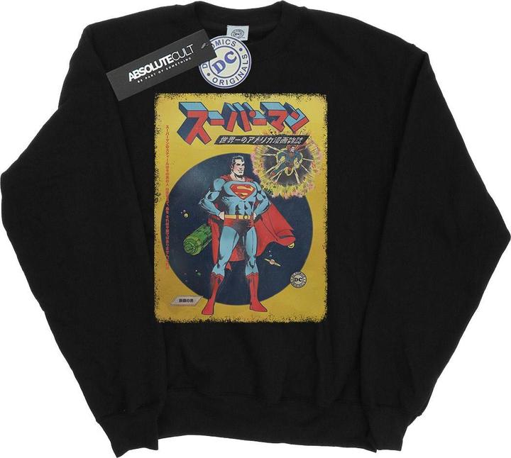 Produktbild Superman International Cover Sweatshirt (XL)