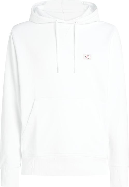 Actual product image Calvin Klein Jeans Woven Label Hoodie (S)