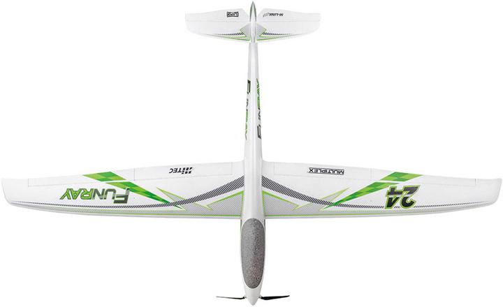 Image du produit Multiplex Funray RC Modèle de planeur ARF (Planeur)