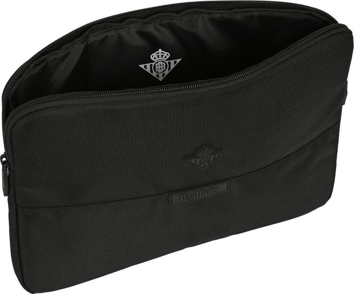 Immagine prodotto Real Betis Balompié Custodia per laptop Premium Nero 34 x 25 x 2 cm (14")