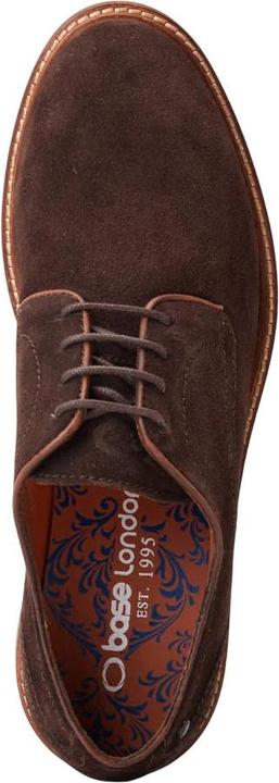 Produktbild Base London Schnürschuhe Mawley Wildleder (41)