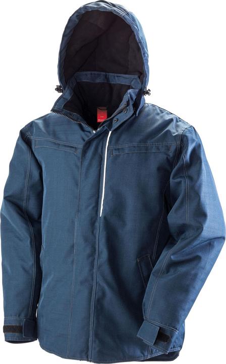 Immagine prodotto Result Giacca di jeans testurizzata unisex per adulti (XL)