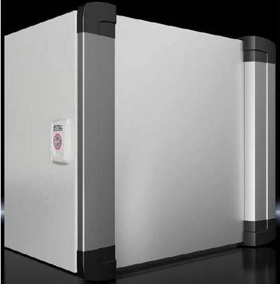 Immagine prodotto Rittal AX 6315.150 Cabina di montaggio 210 x 300 x 300 Lamiera d'acciaio, alluminio, plastica Grigio (Case)