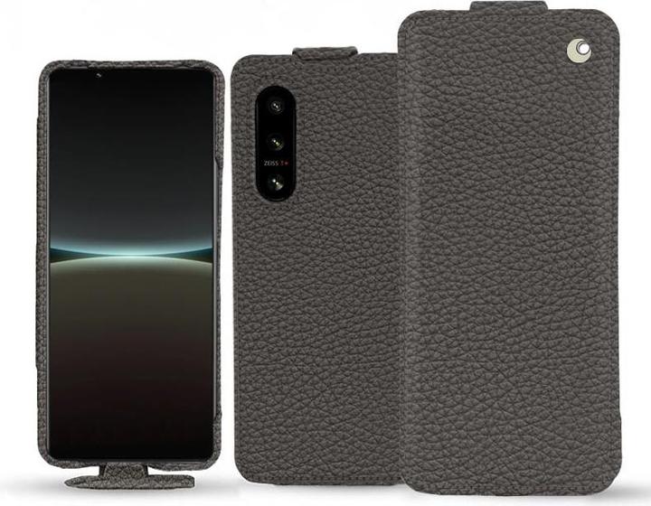 Actual product image Noreve Vertical leather shell (Sony Xperia 5 IV)