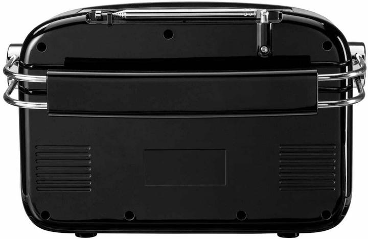Actual product image Medion DAB+ Radio LIFE E66809 Black (DAB+, FM, Bluetooth)