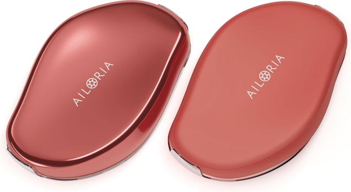 Actual product image Ailoria Glide & Glow Collection