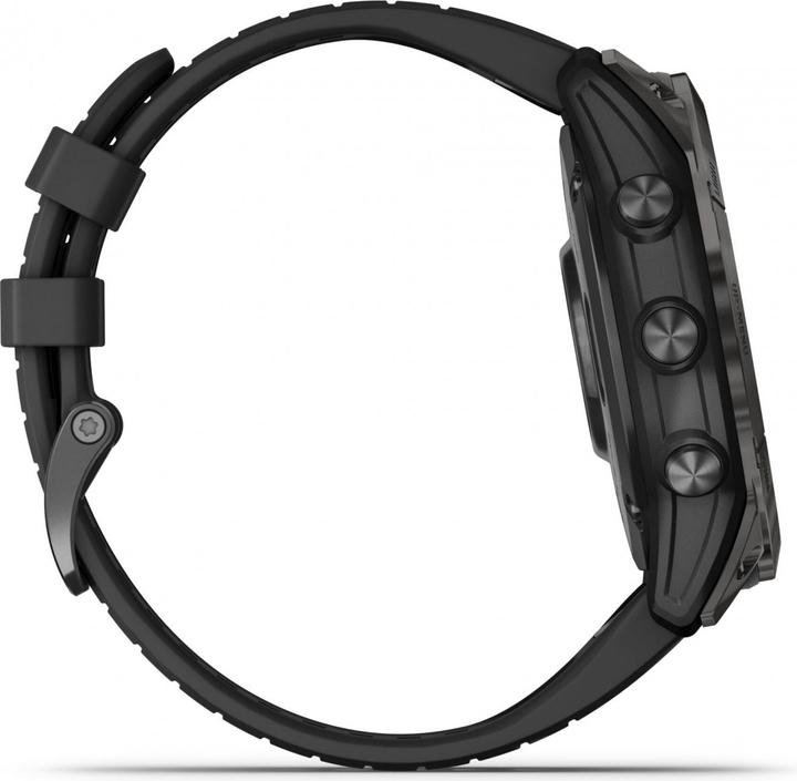 Image du produit Garmin Fenix 7X Pro solaire (51 mm)