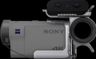 Produktbild Sony Fingergriff AKA-GP1 (FDR-X3000, HDR-AS300)