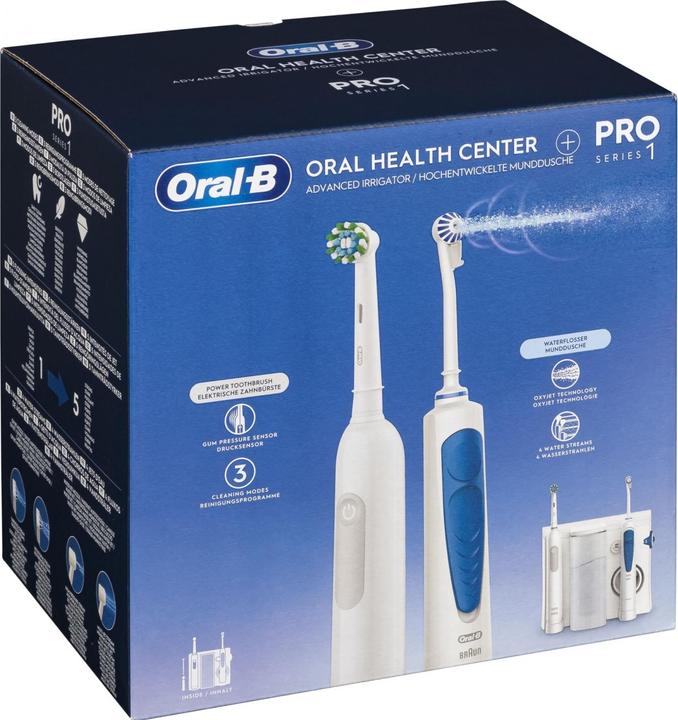 Produktbild Oral-B Oral Health Center