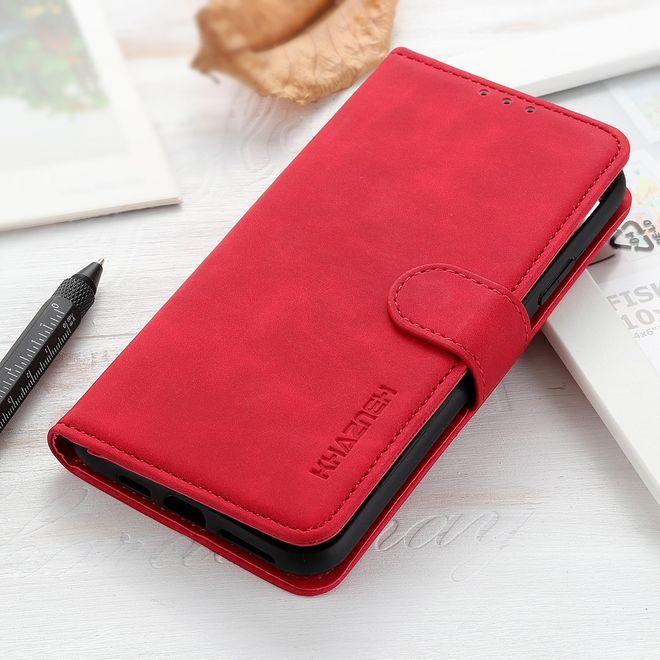 Actual product image MU Classic Classic IV Leather Bookcover Series (OnePlus 9R)