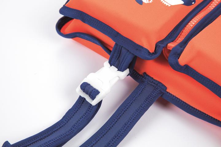Actual product image Bestway swimming vests with sleeves, 18-30kg, 3-6 years, assorted, 32147