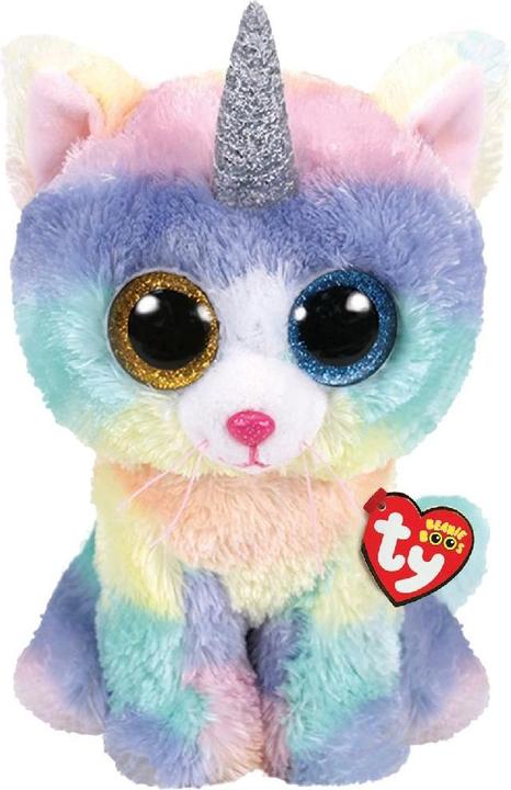 Ty Beanie Boo's XL Heather 42cm (40 cm)