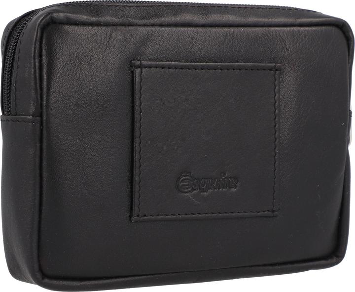 Produktbild Esquire Eco Gürteltasche Leder 13 cm
