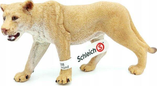 Image du produit Schleich Wild Life - Figurine de jeu, lionne 17026