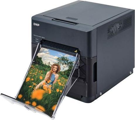 Image du produit DNP QW 410 (Thermodirecte, Couleur)