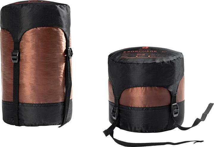 Actual product image Deuter Exosphere -6° (220 cm)