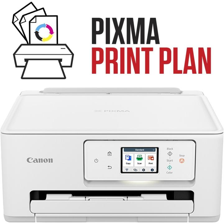 Produktbild Canon Pixma TS7650i (Tintenpatrone, Farbe)
