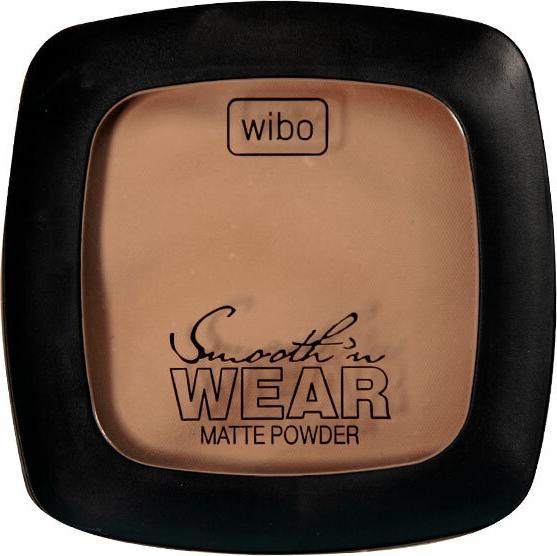 Immagine prodotto Wibo Smooth'N Wear Matte Powder Polvere opacizzante per il viso 2 7G